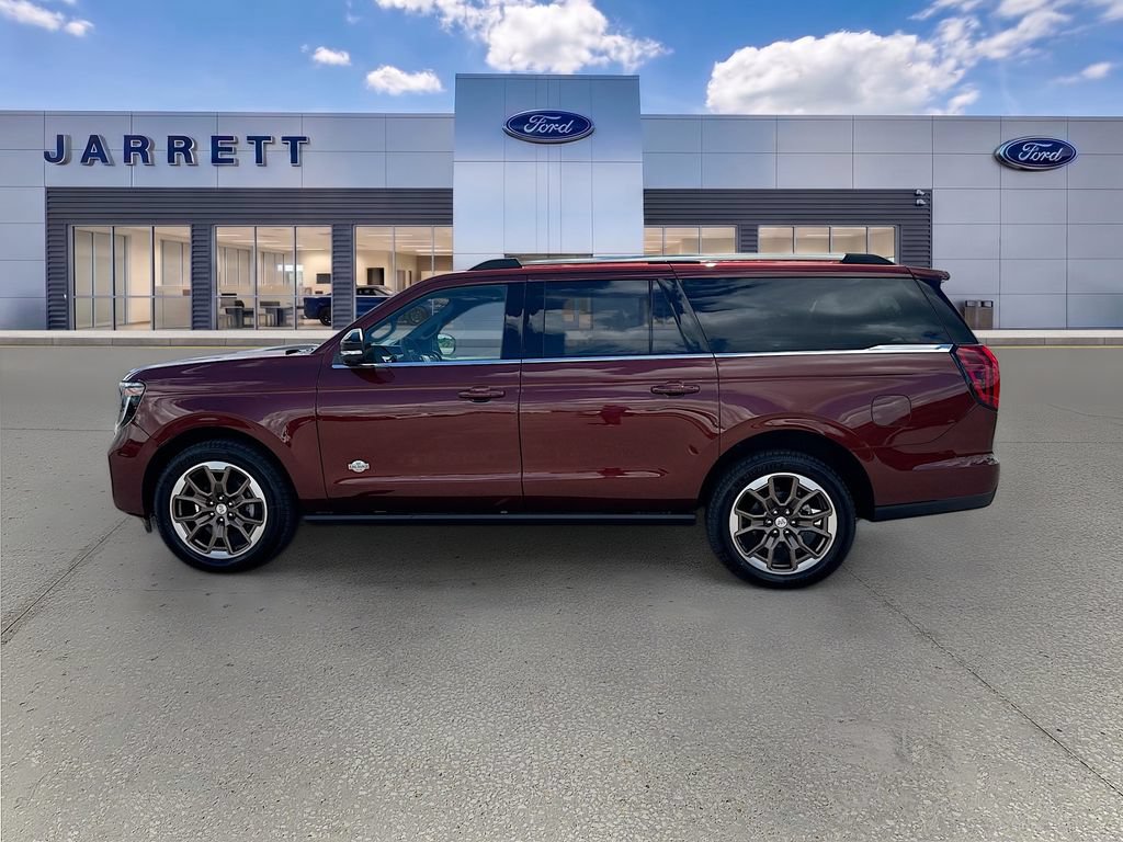 New 2027 Ford Expedition Max King Ranch AWD/4WD image 4
