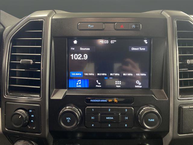 Used 2019 Ford F150 XLT w/ Equipment Group 301A Mid image 16