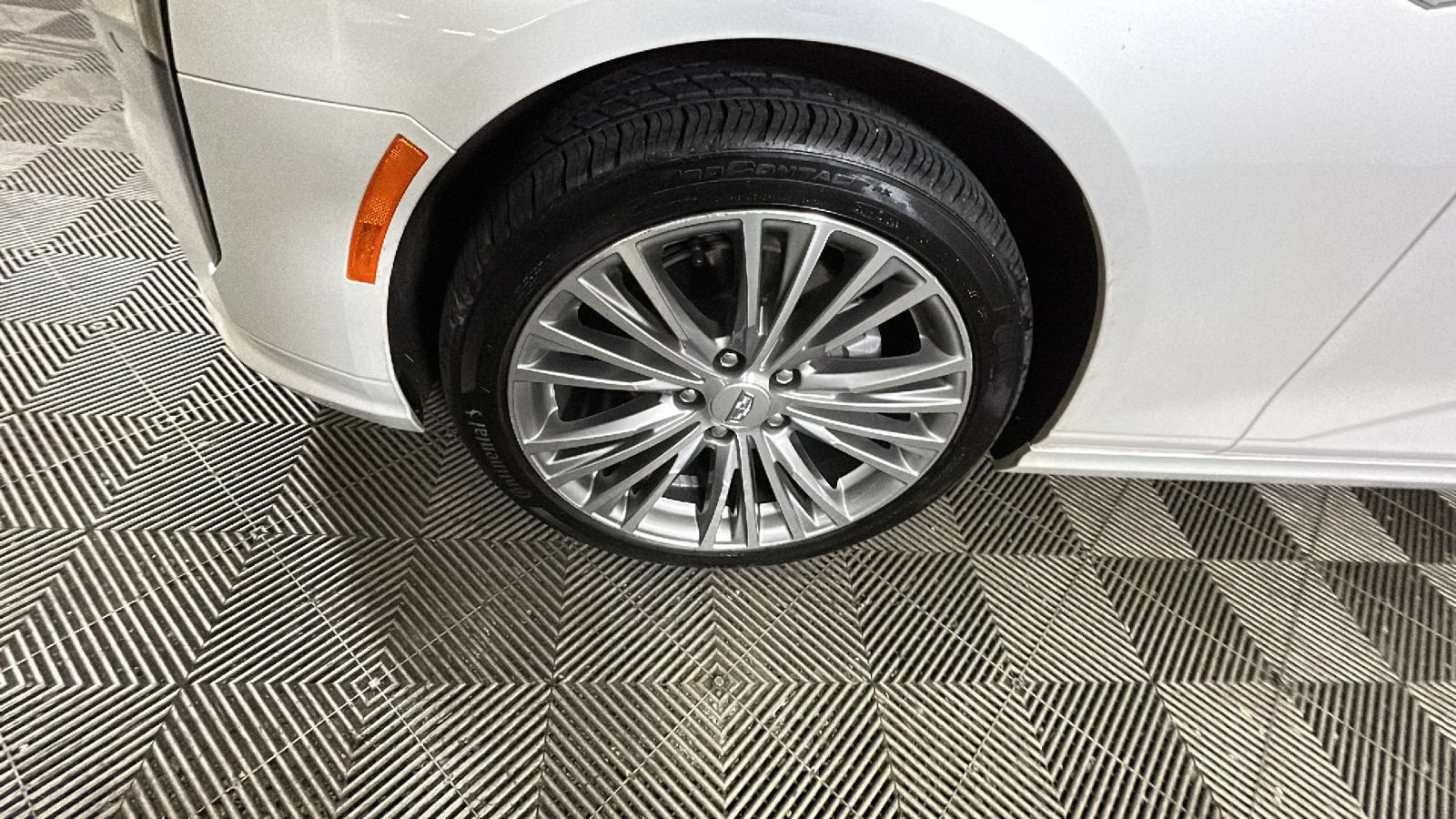 Used 2022 Cadillac CT4 Premium Luxury w/ Climate Package AWD/4WD image 11