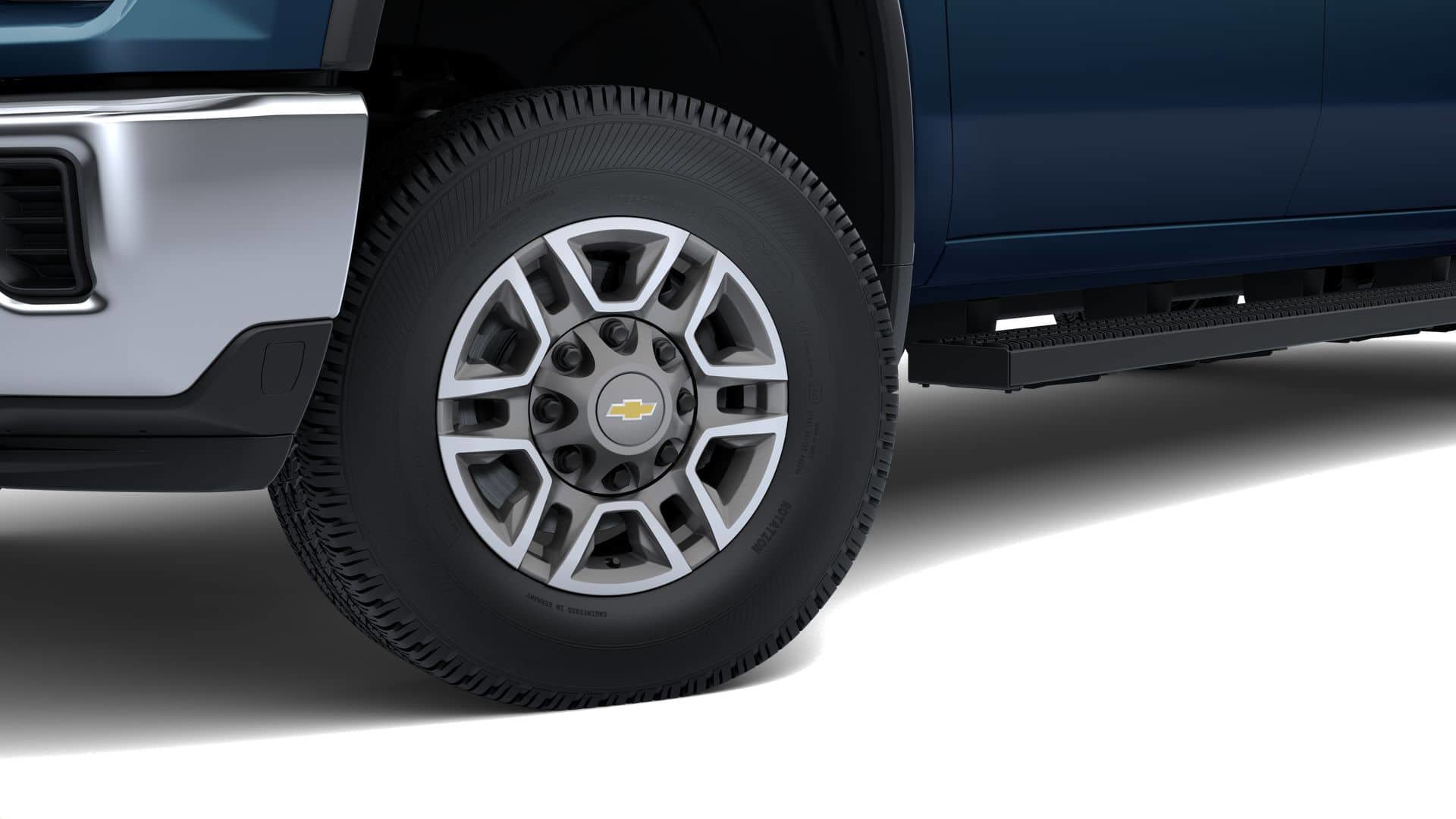 New 2026 Chevrolet Silverado 2500 W/T AWD/4WD image 28