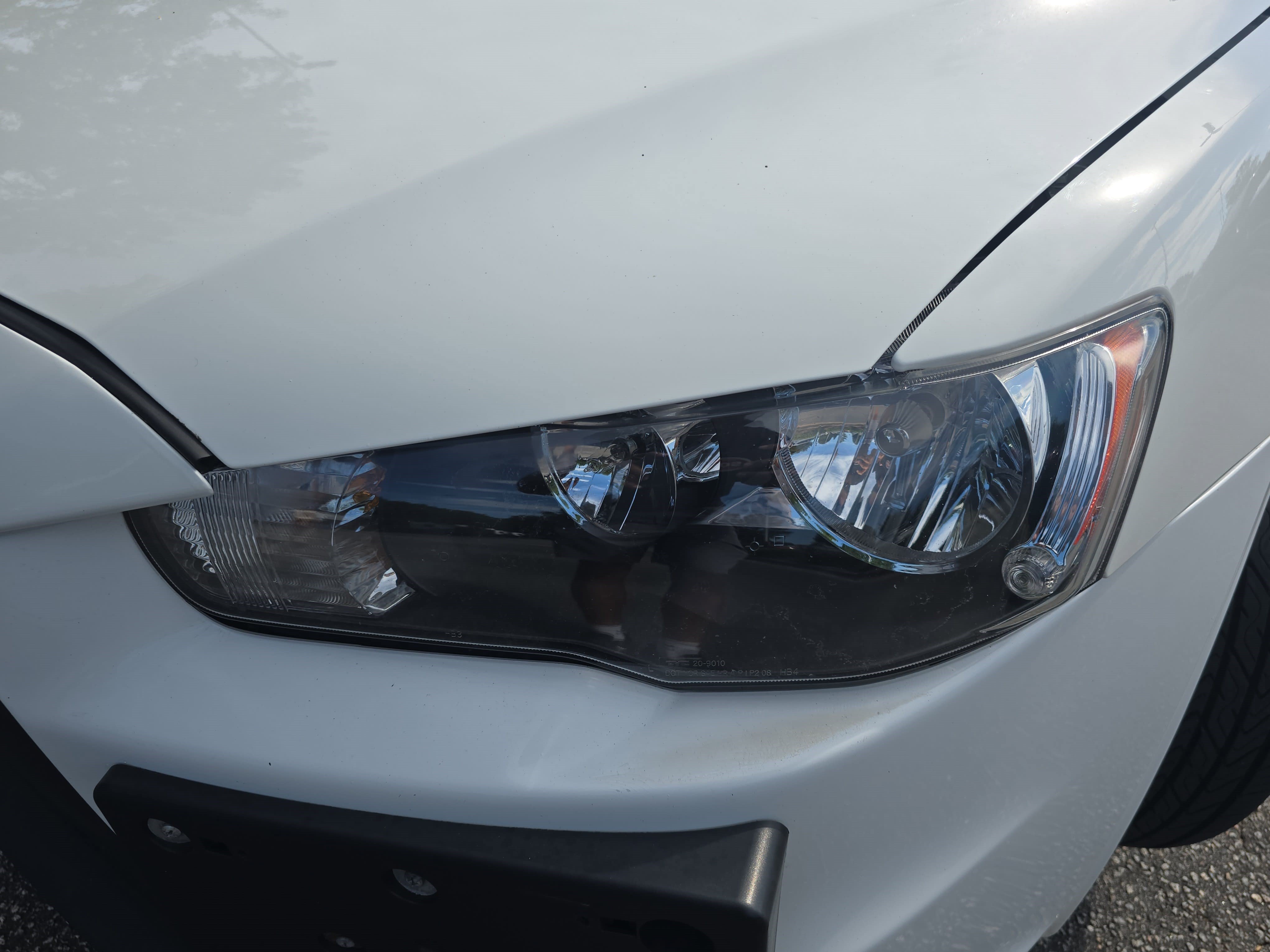 Used 2012 Mitsubishi Lancer SE AWD/4WD image 27