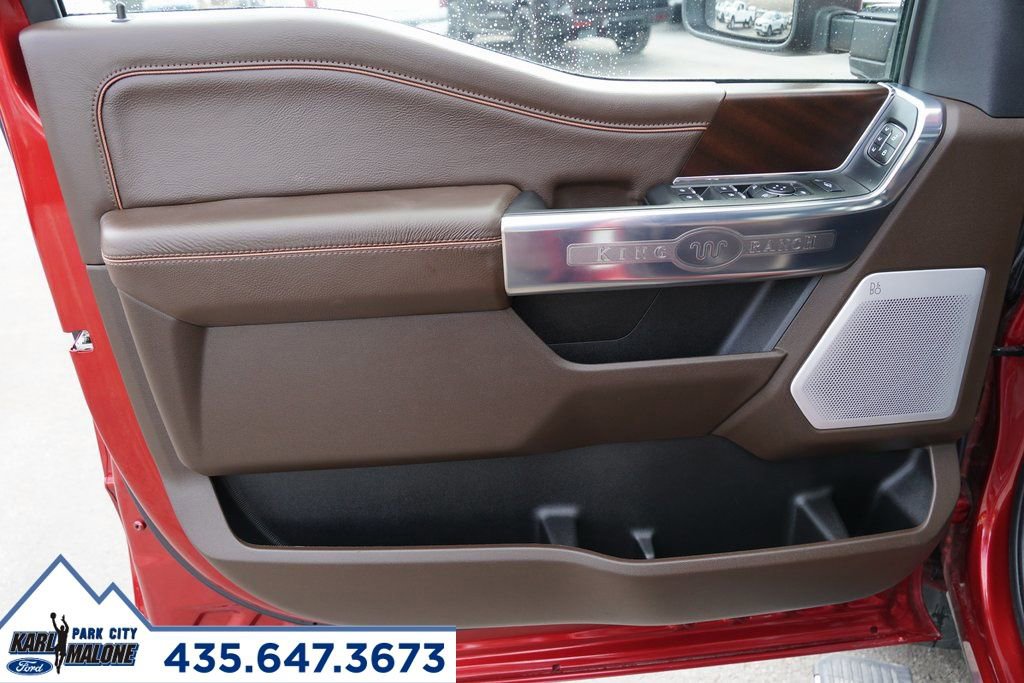 Used 2025 Ford F350 King Ranch image 15