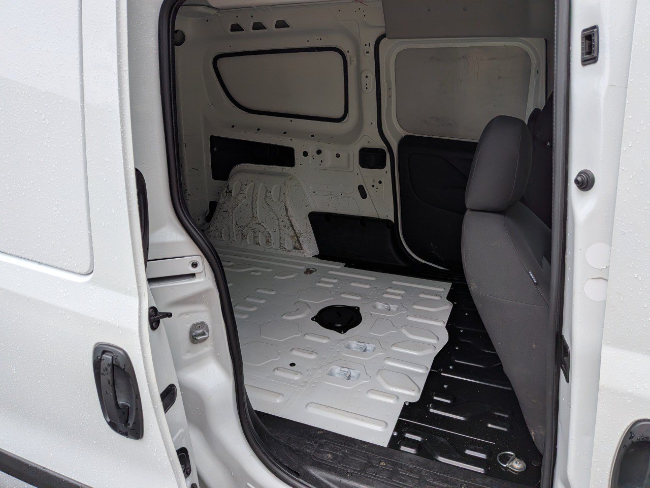 Used 2022 RAM ProMaster City Tradesman FWD image 20