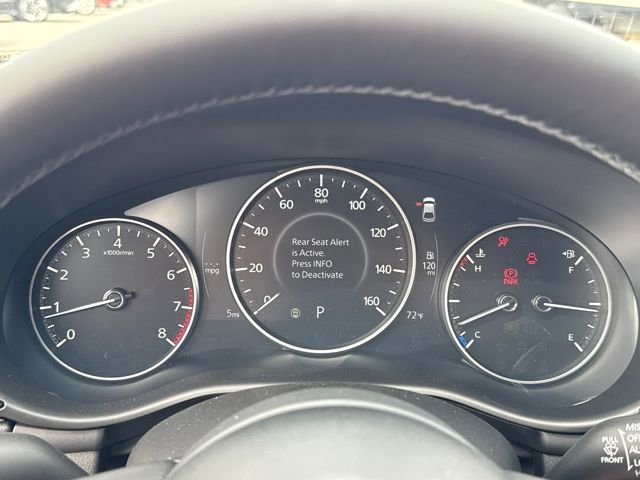 New 2026 MAZDA MAZDA3 s Sport FWD image 14