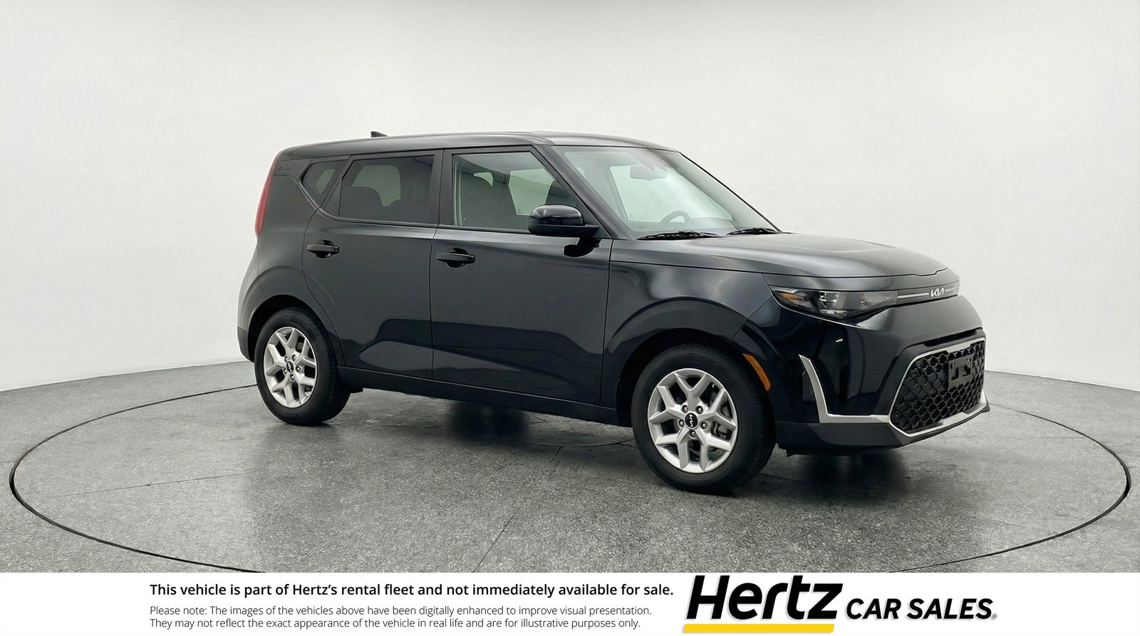 Used 2025 Kia Soul LX w/ LX Technology Package FWD video 1