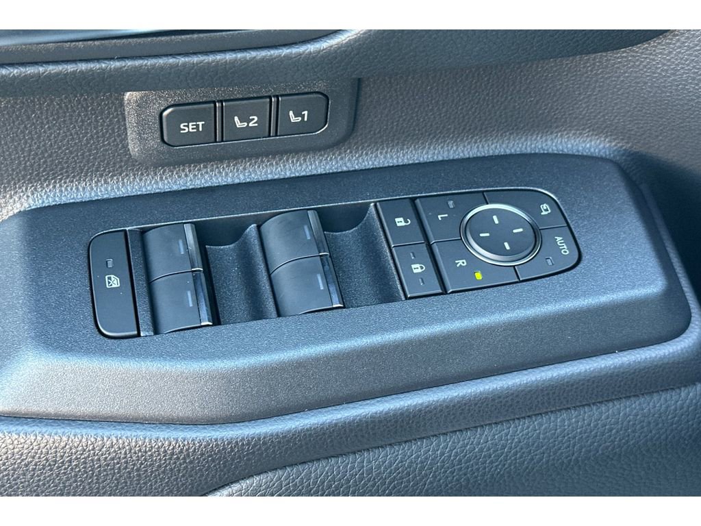 New 2026 Toyota Land Cruiser AWD/4WD image 12