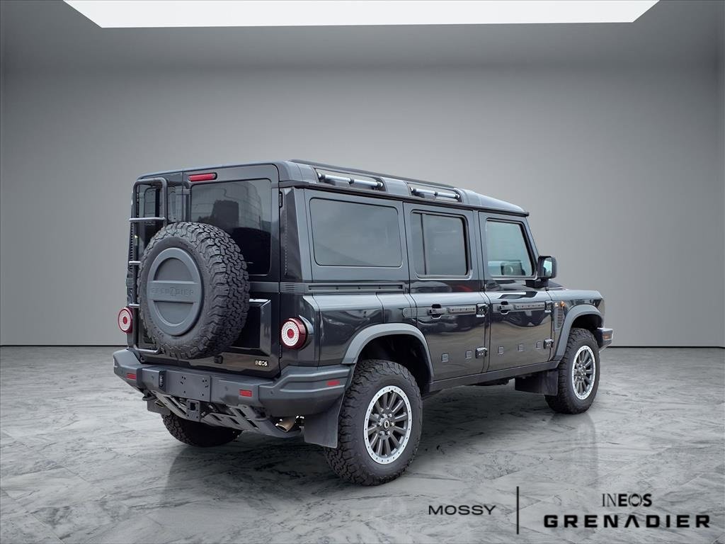 New 2024 INEOS Grenadier image 6