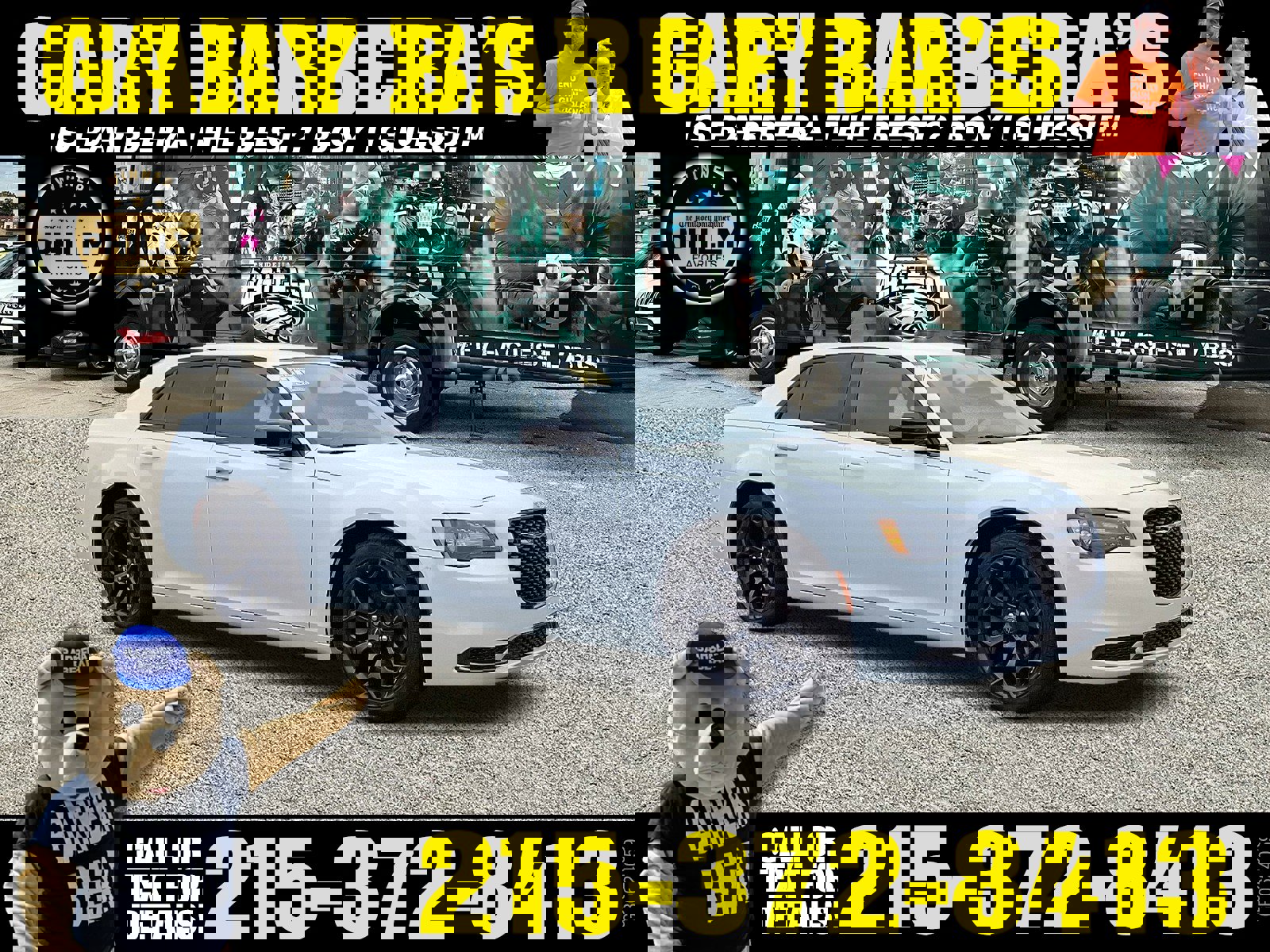 Used 2020 Chrysler 300 Touring w/ Sport Appearance Package