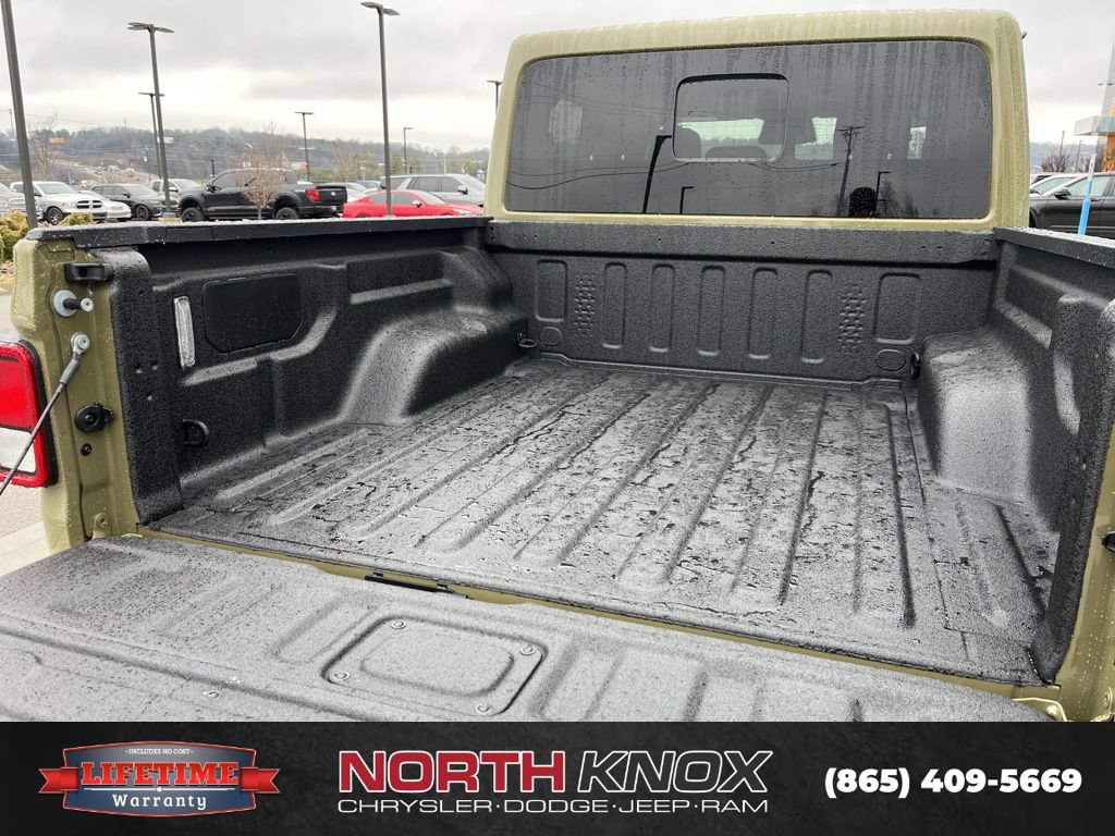 New 2026 Jeep Gladiator Sport AWD/4WD image 19