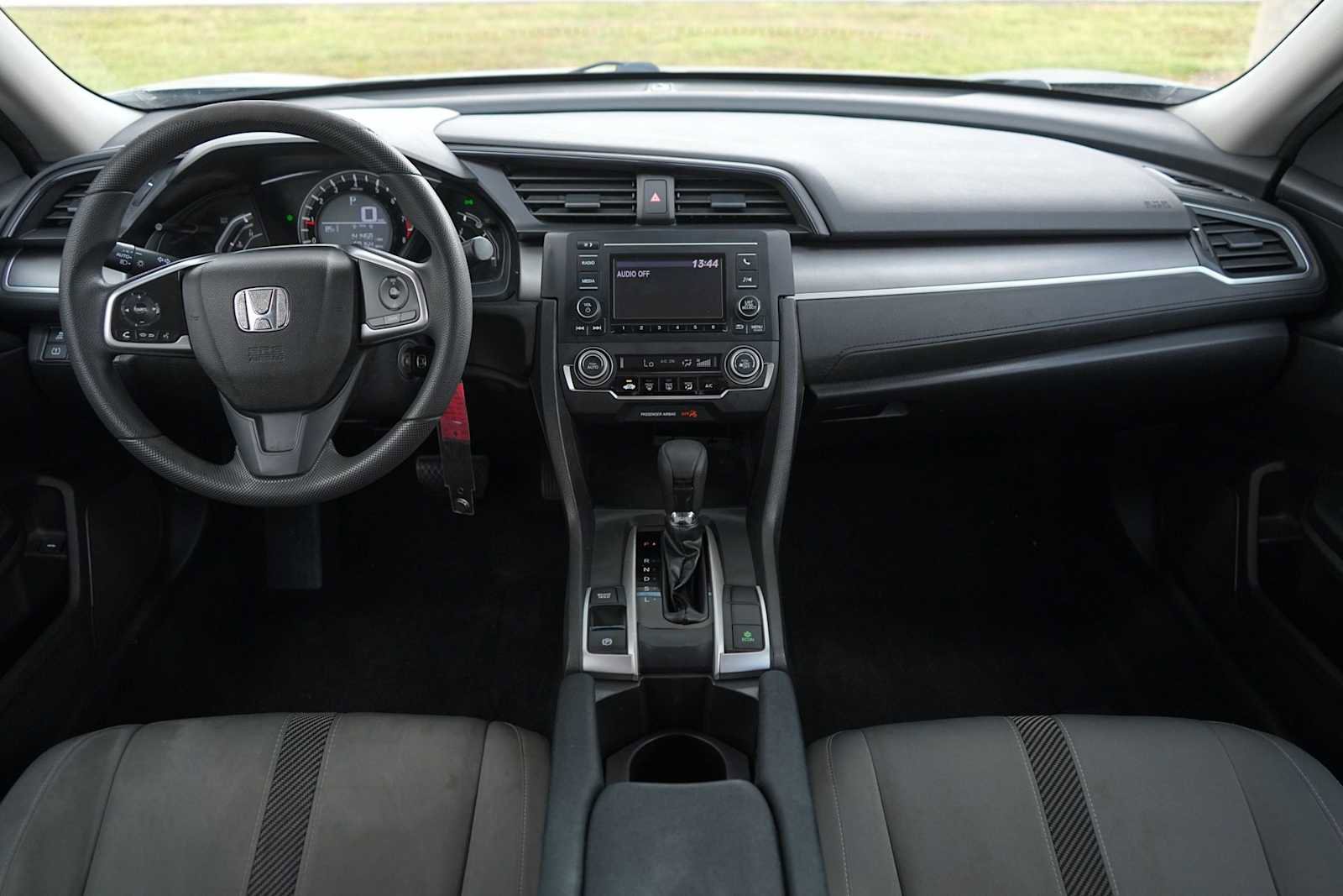 Used 2016 Honda Civic LX image 10