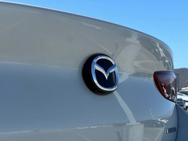 Used 2025 MAZDA MAZDA3 s FWD image 25