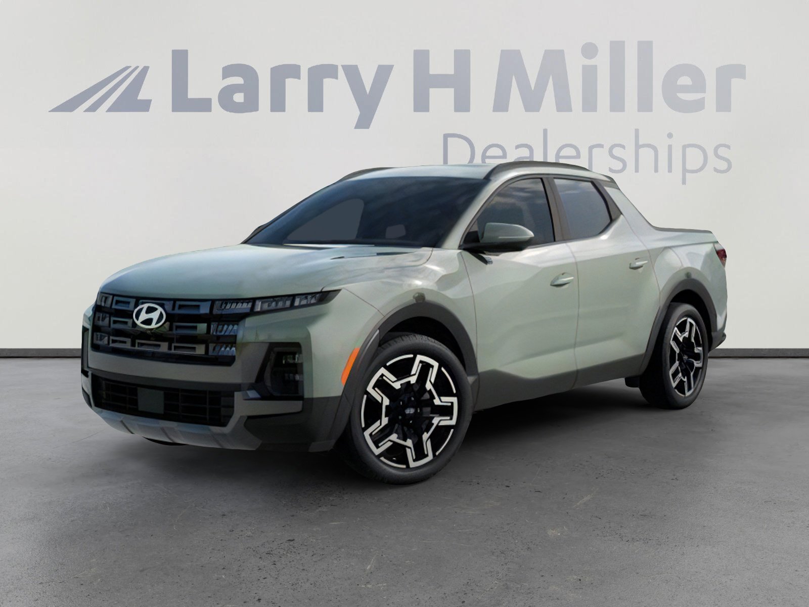 New 2025 Hyundai Santa Cruz Limited image 1