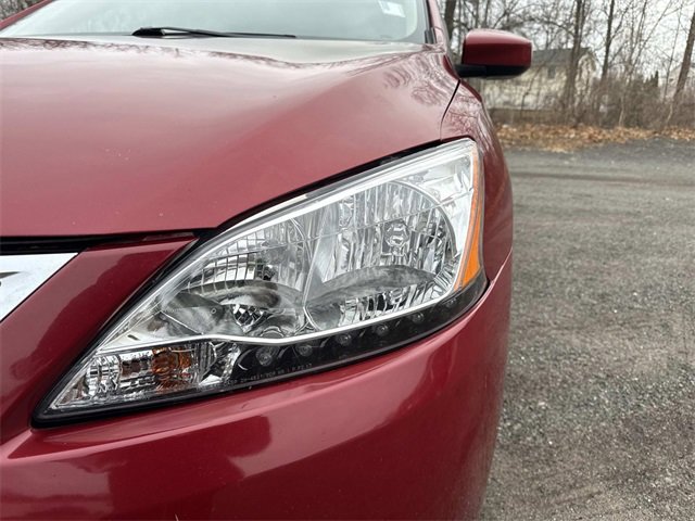 Used 2014 Nissan Sentra SV image 10