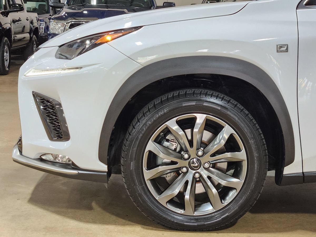 Used 2021 Lexus NX 300 F Sport w/ Accessory Package 2 FWD image 5
