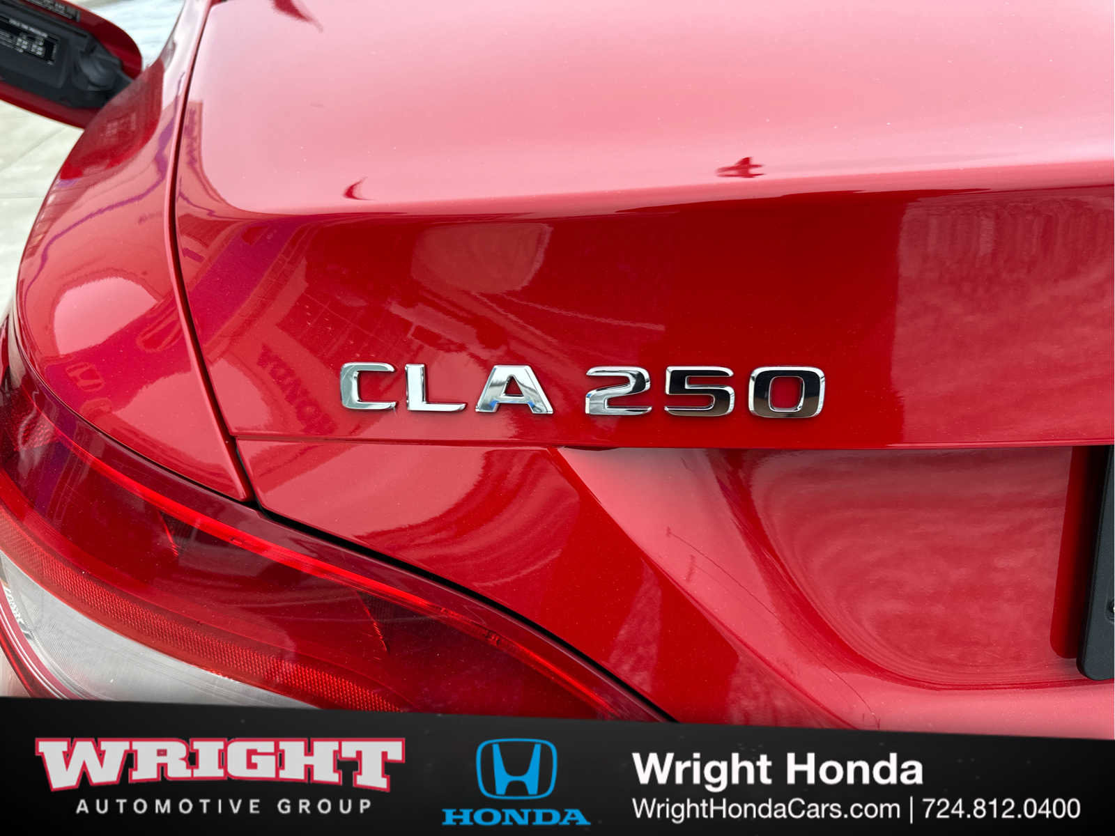 Used 2018 Mercedes-Benz CLA 250 4MATIC