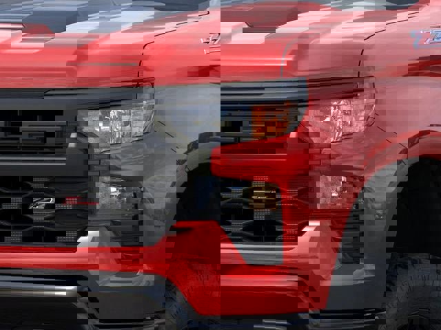 New 2026 Chevrolet Silverado 1500 Custom Trail Boss w/ LPO, Dark Essentials Package image 10