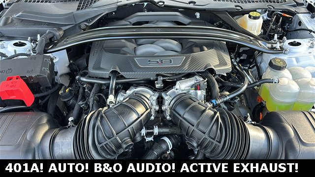 New 2025 Ford Mustang GT Premium image 32