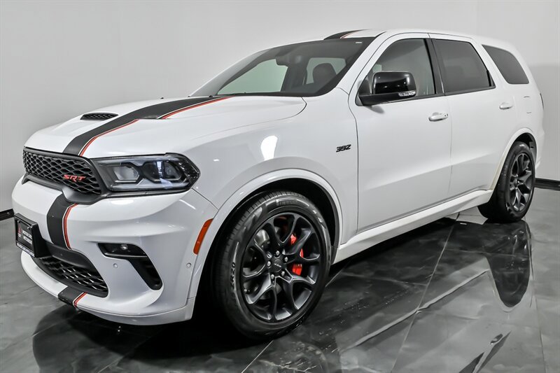 Used 2021 Dodge Durango SRT w/ Premium Interior Group AWD/4WD image 5