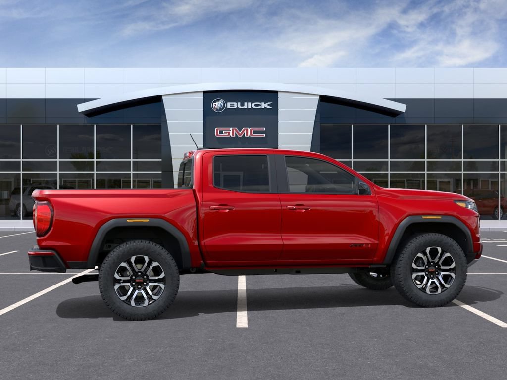 New 2026 GMC Canyon AT4 w/ Technology Plus Package AWD/4WD image 5