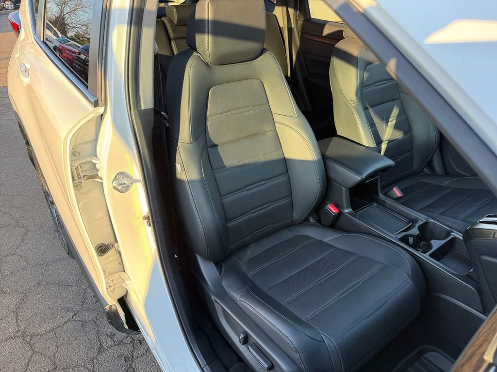 Certified 2022 Honda CR-V EX-L image 18
