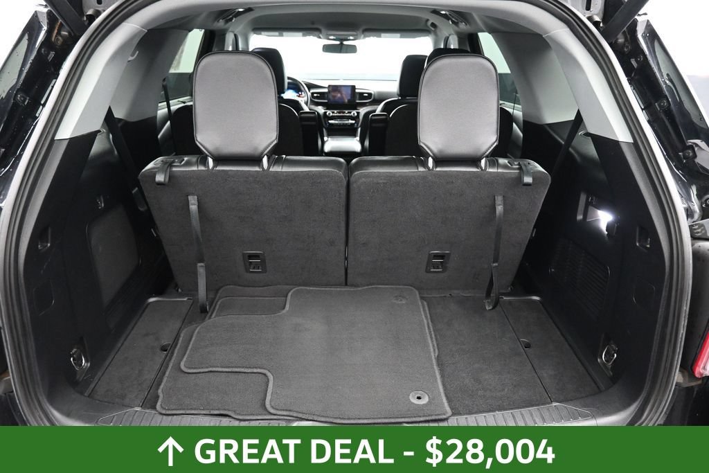 Used 2022 Ford Explorer Limited AWD/4WD image 18