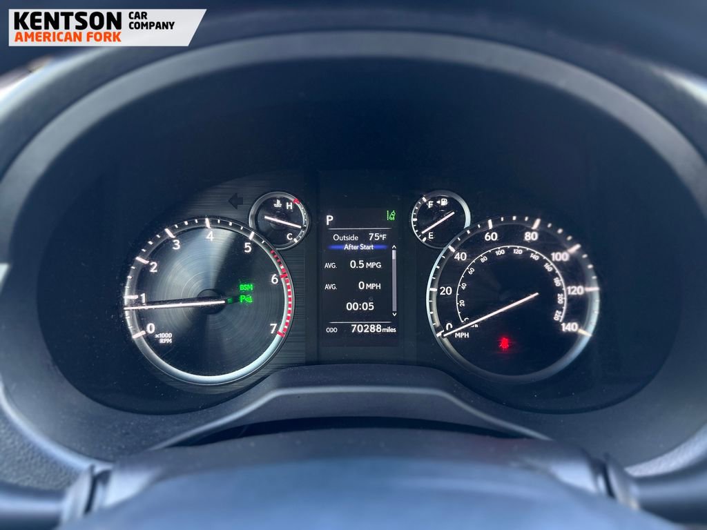 Used 2020 Lexus GX 460 Premium image 18