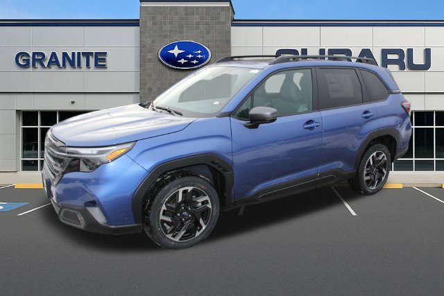 New 2026 Subaru Forester Touring AWD/4WD image 4