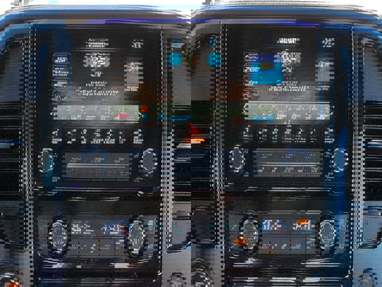 Used 2024 Nissan Titan PRO-4X w/ Off Road Protection Package image 17