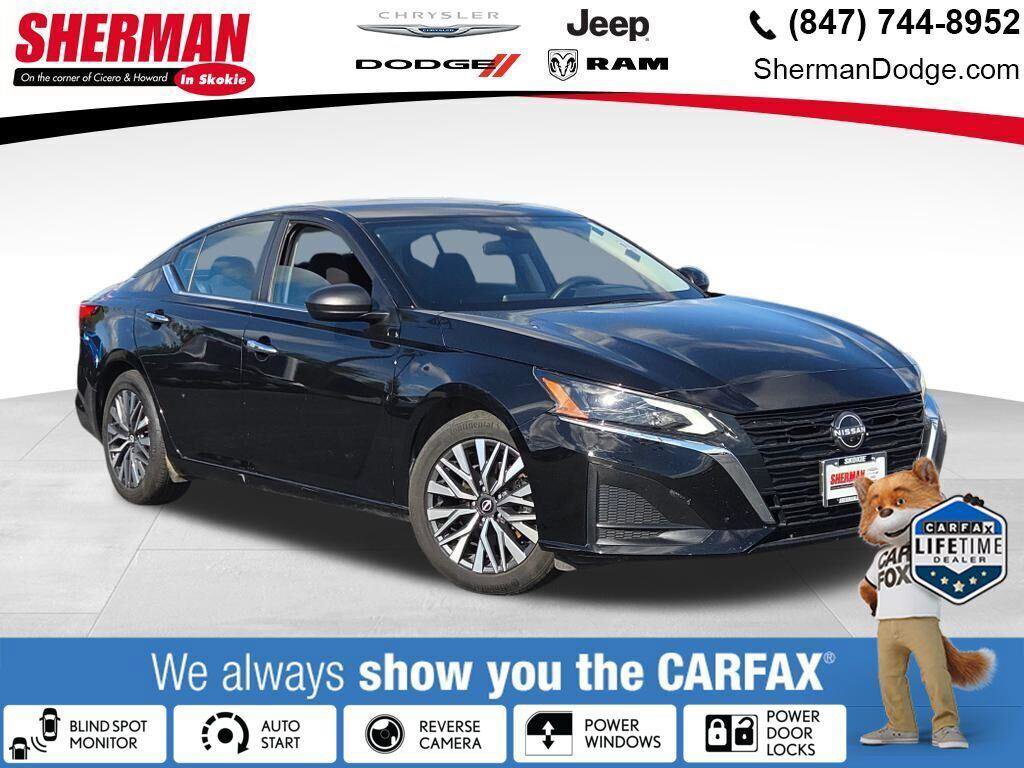 Used 2024 Nissan Altima 2.5 SV