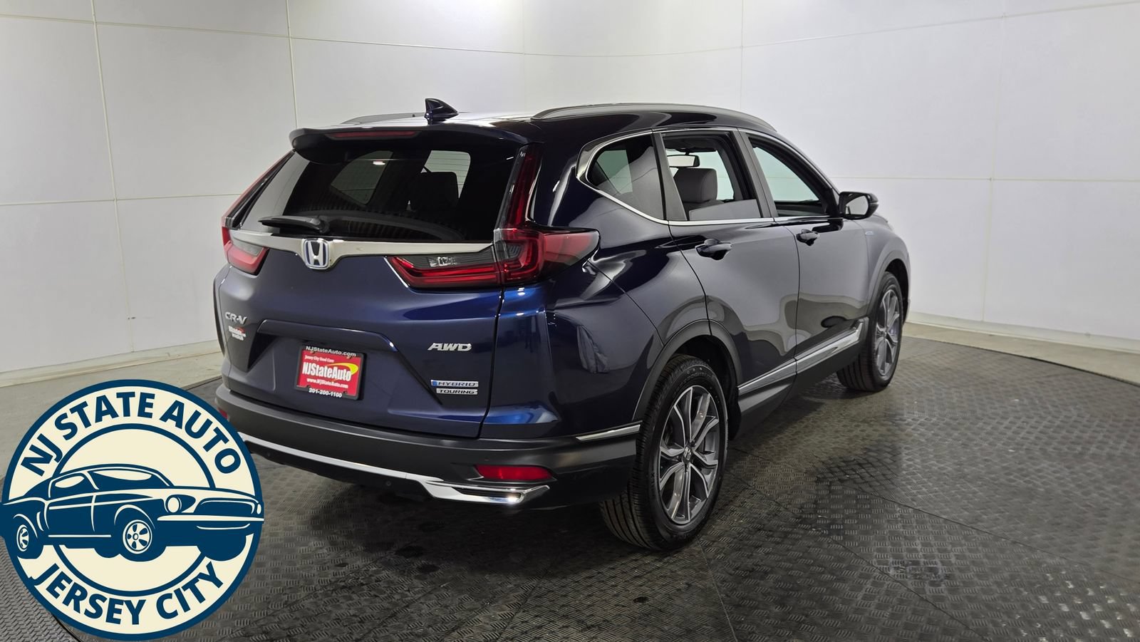 Used 2021 Honda CR-V Touring image 7