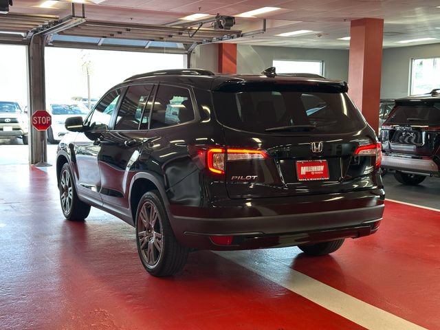 Used 2022 Honda Pilot Sport image 5