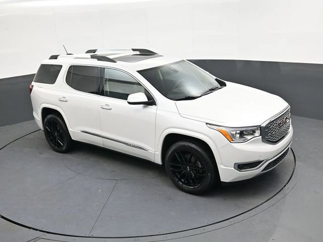 Used 2017 GMC Acadia Denali w/ Technology Package image 19