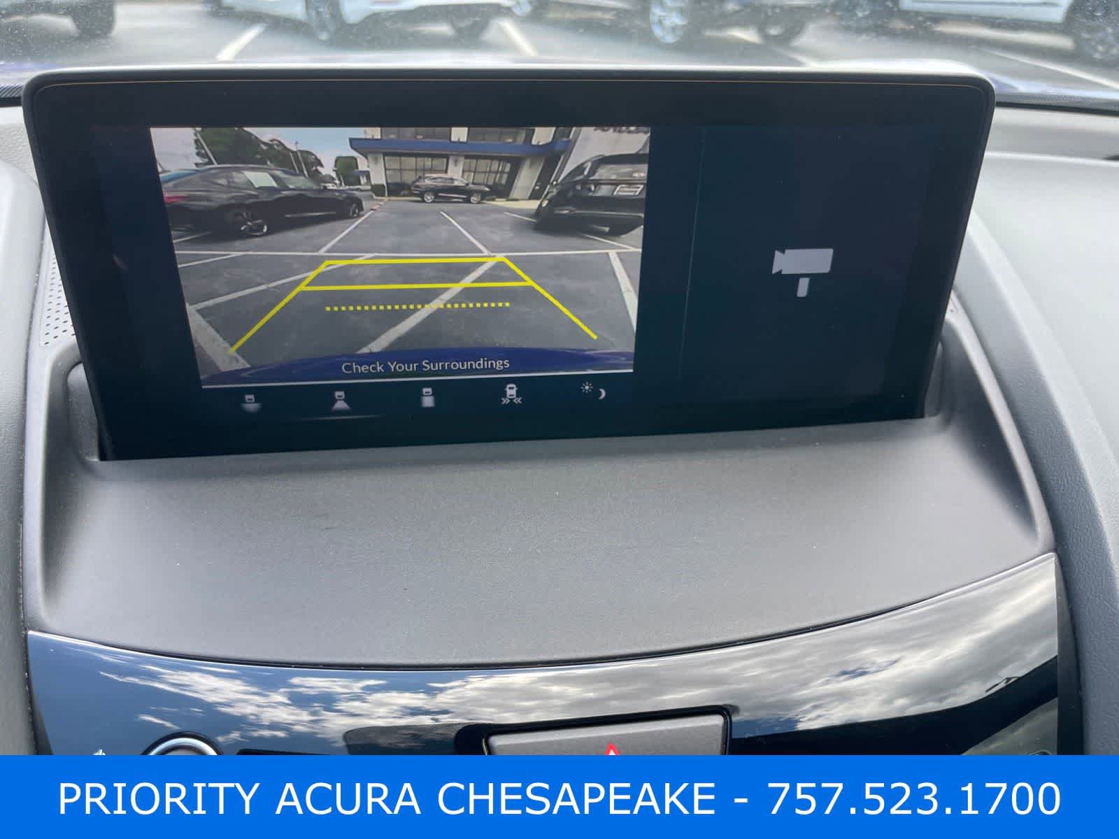 Used 2024 Acura RDX A-Spec AWD/4WD image 17