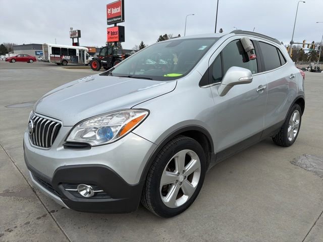 Used 2015 Buick Encore Convenience image 4