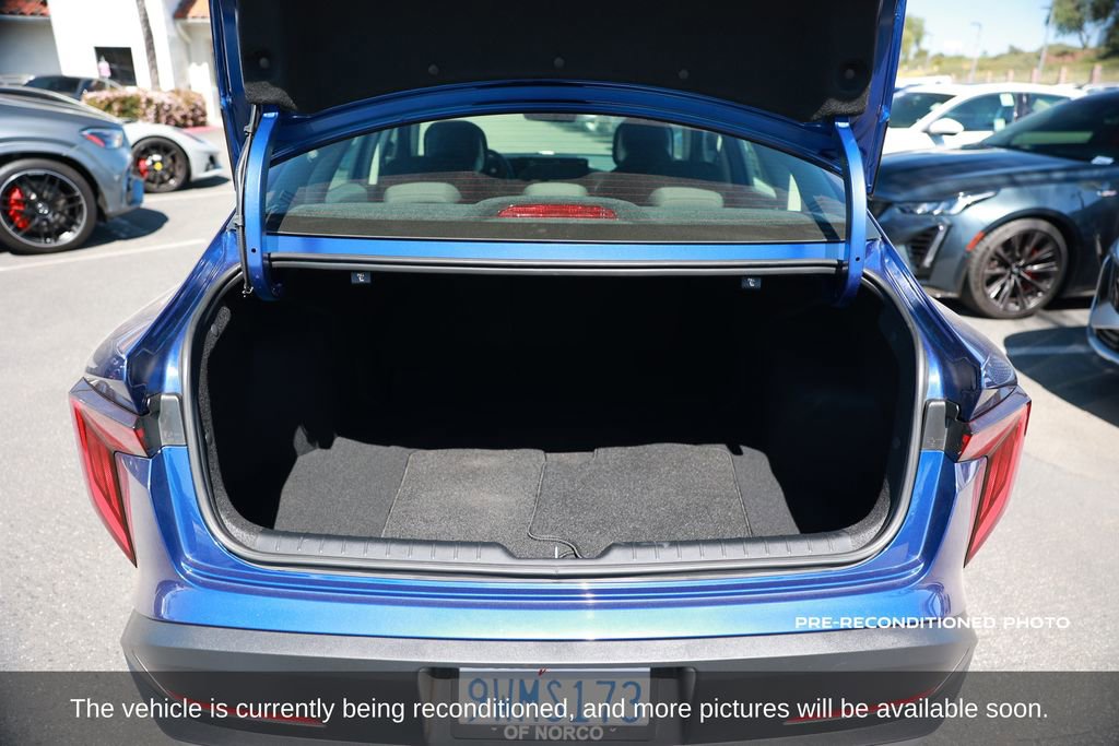 Used 2025 Kia K4 LXS image 34