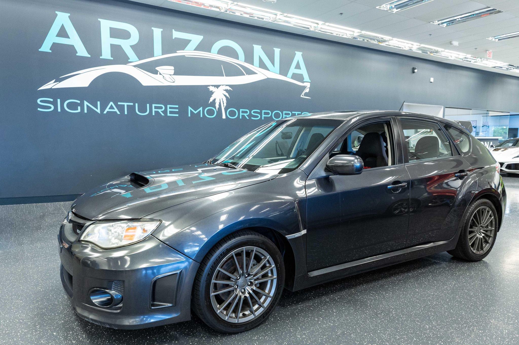 Used 2012 Subaru Impreza WRX Premium AWD/4WD image 1