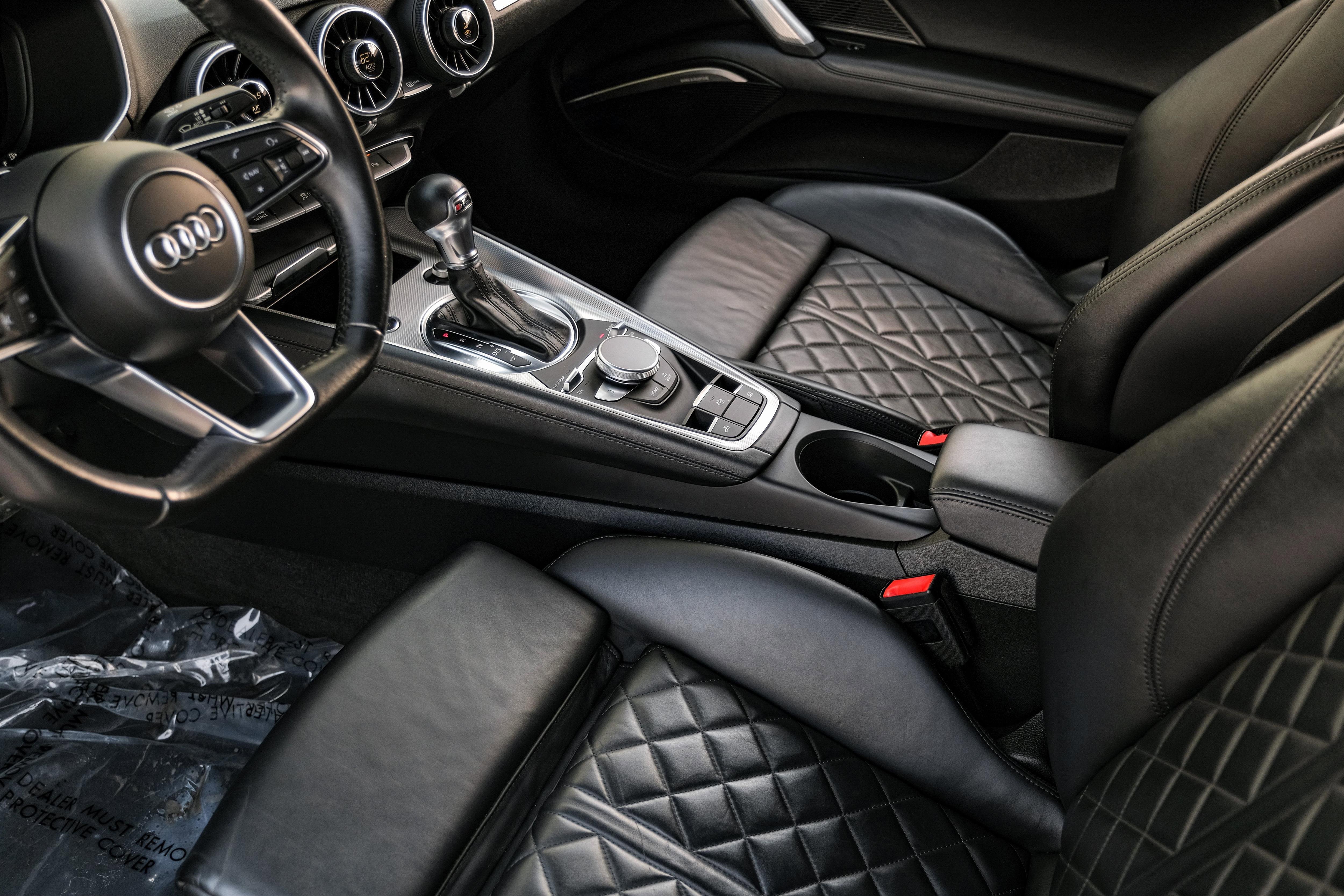 Used 2017 Audi TT 2.0T w/ Technology Package image 23