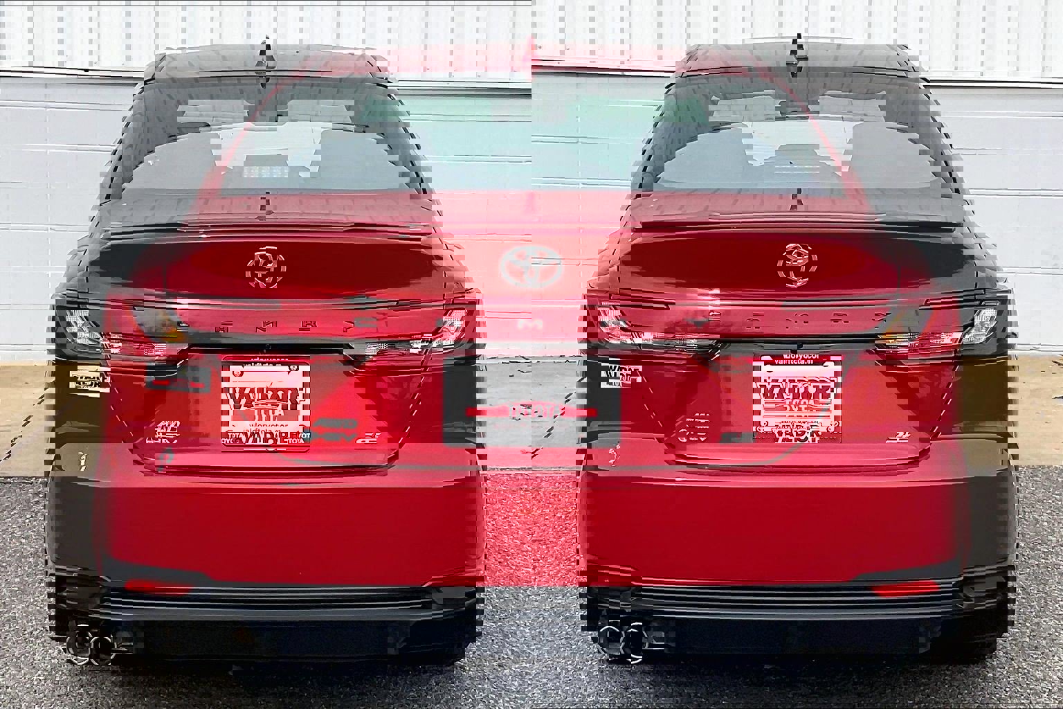 New 2026 Toyota Camry SE image 5