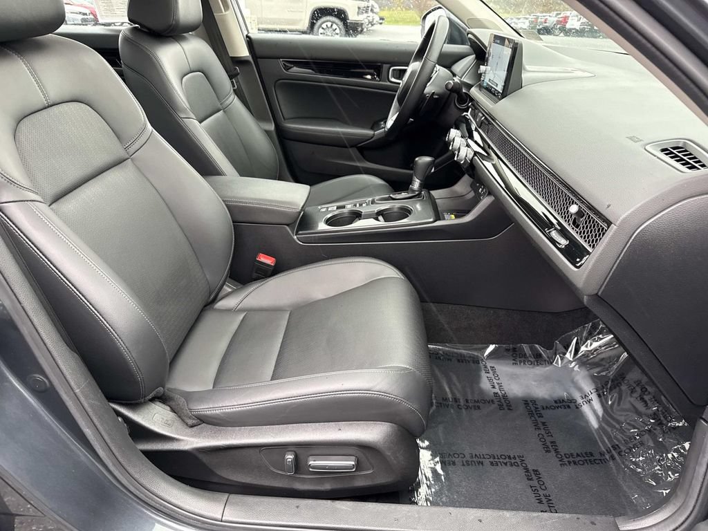 Used 2024 Honda Civic Touring image 21