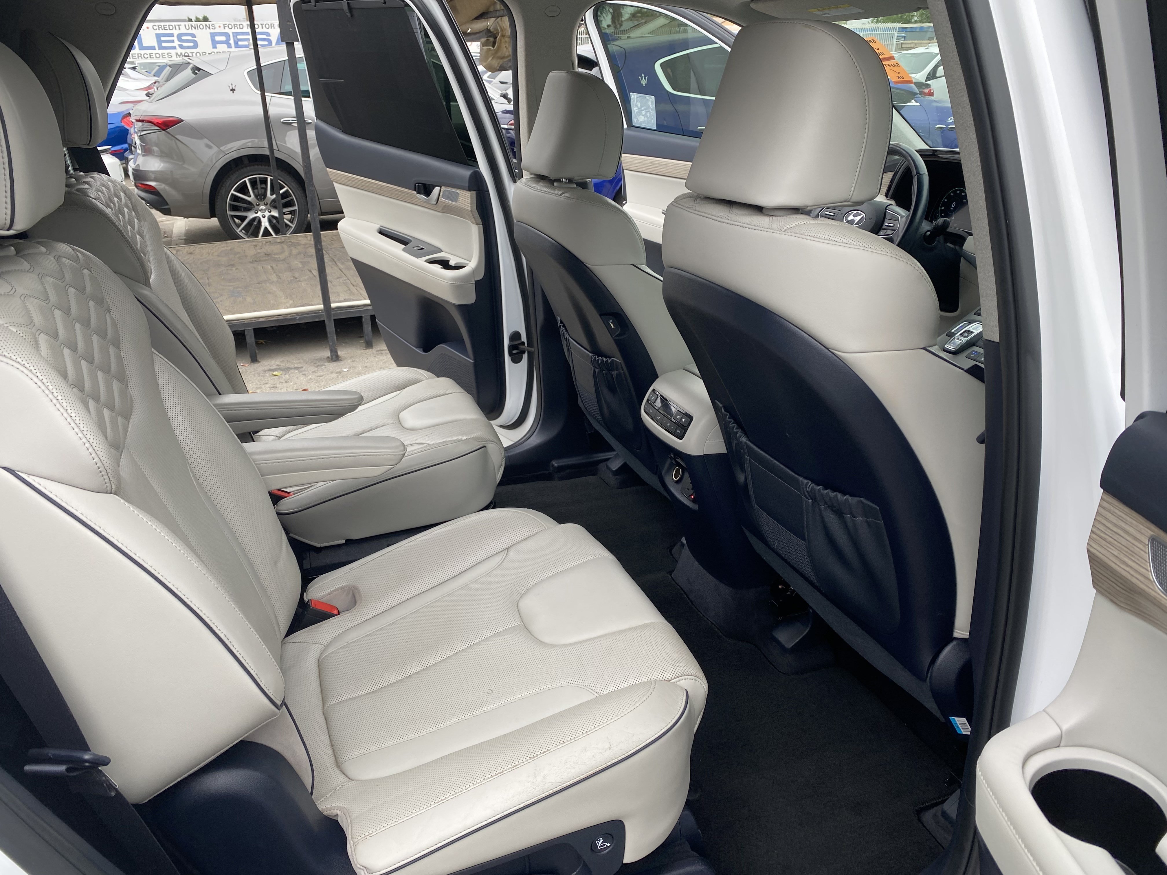 Used 2021 Hyundai Palisade Limited AWD/4WD image 25