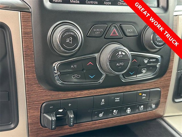 Used 2014 RAM 2500 Laramie w/ Convenience Group image 26