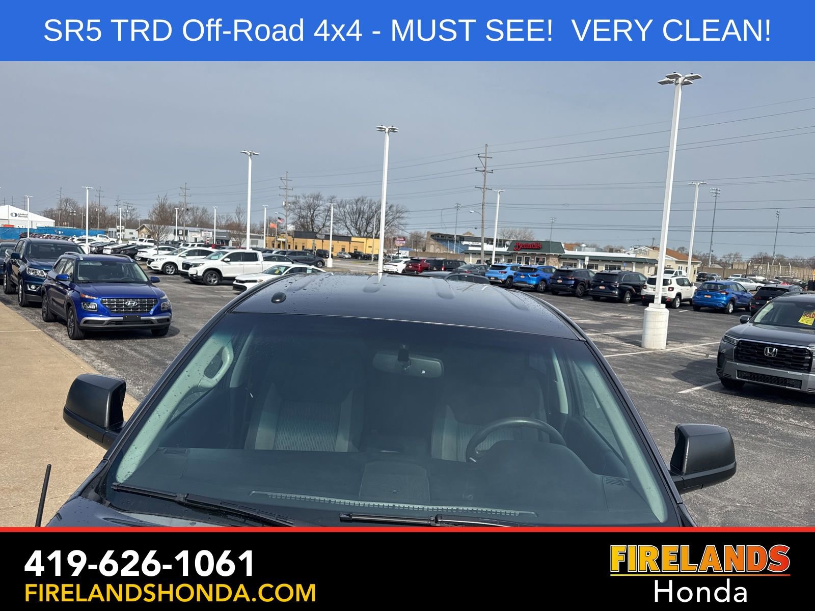 Used 2016 Toyota Tundra SR5 w/ TRD Off Road Package image 13