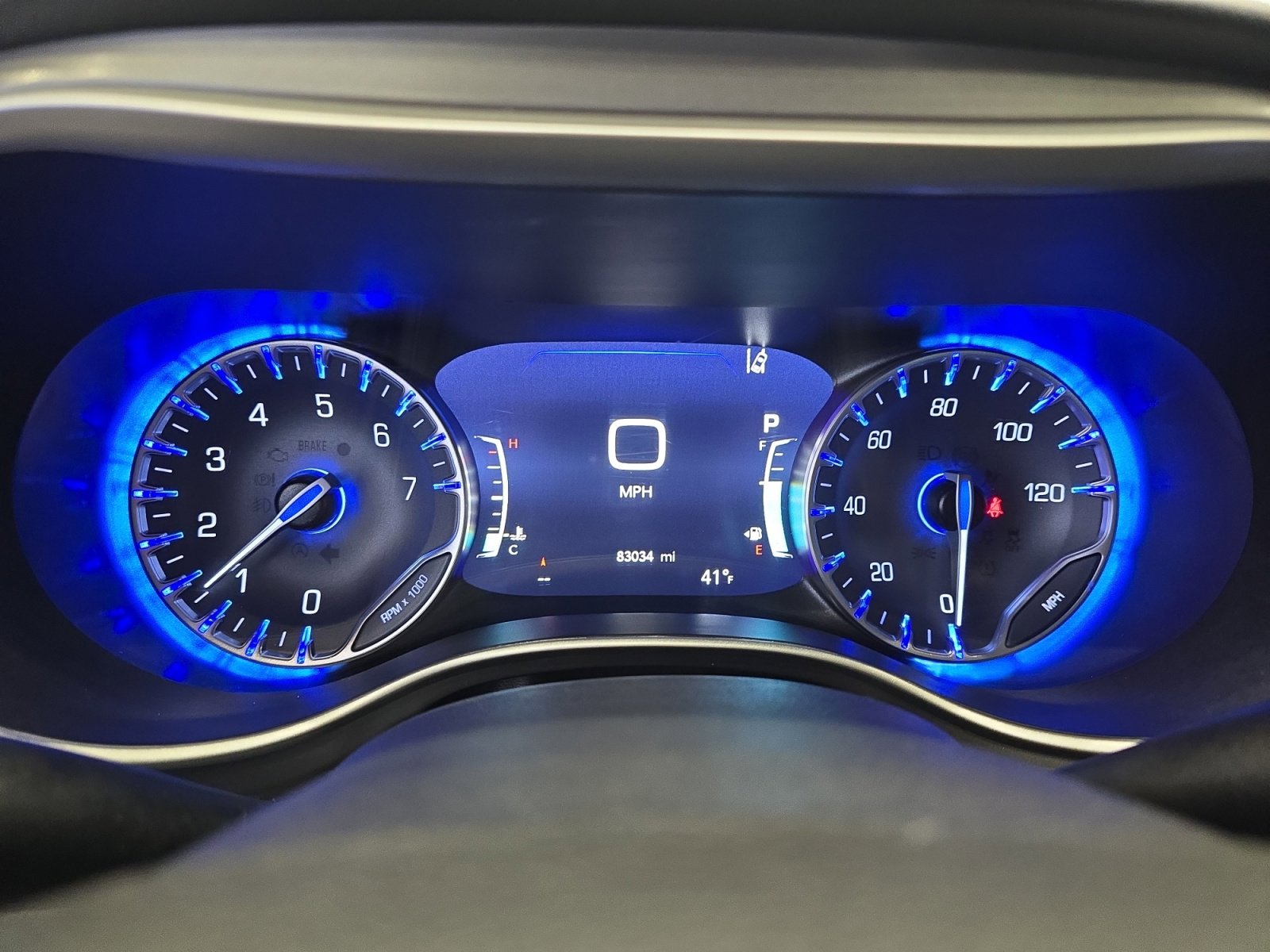 Used 2022 Chrysler Pacifica Touring-L FWD image 21