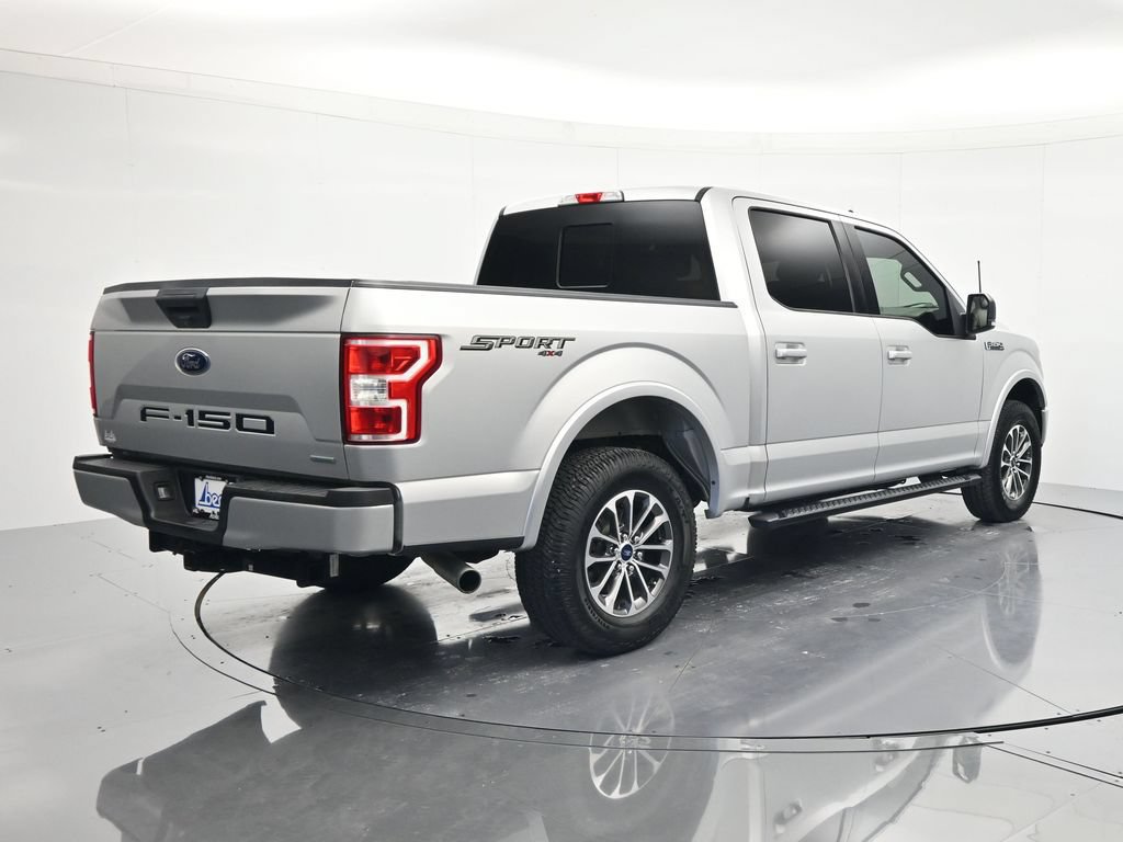 Used 2019 Ford F150 XLT w/ Equipment Group 302A Luxury AWD/4WD image 5