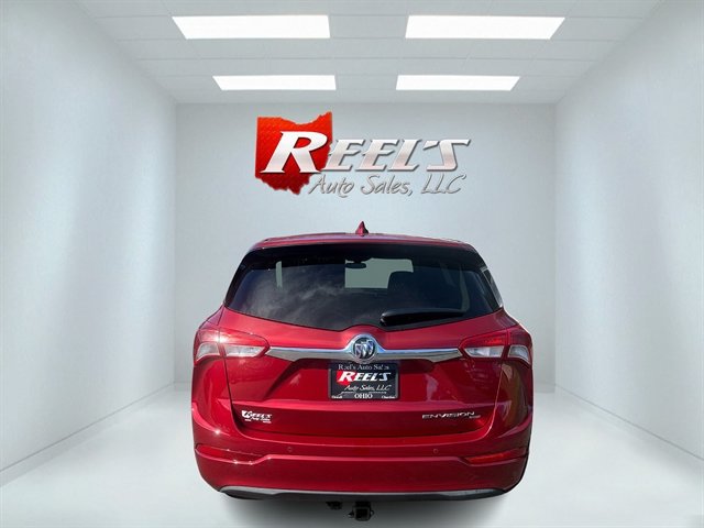 Used 2019 Buick Envision Preferred AWD/4WD image 32