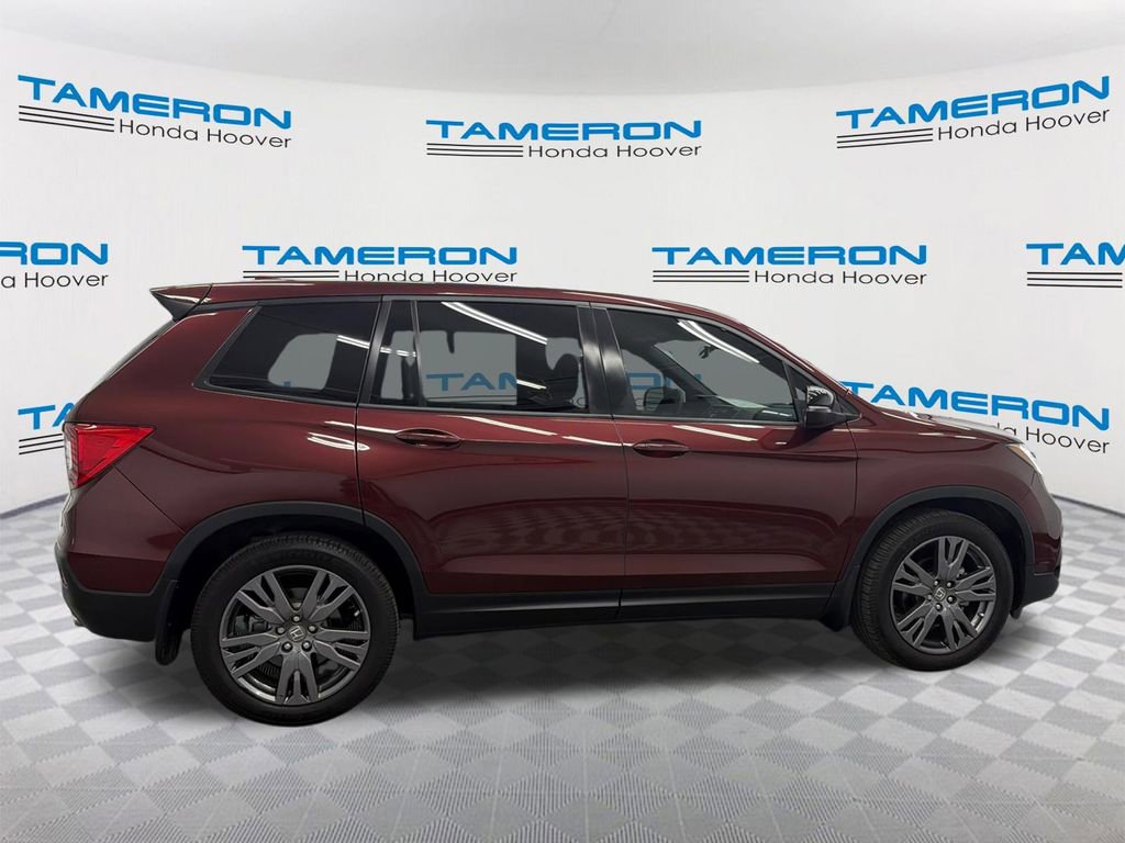 Used 2020 Honda Passport EX-L image 6