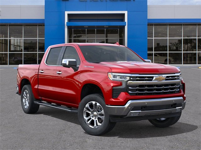 New 2026 Chevrolet Silverado 1500 LTZ w/ LTZ Premium Package image 8