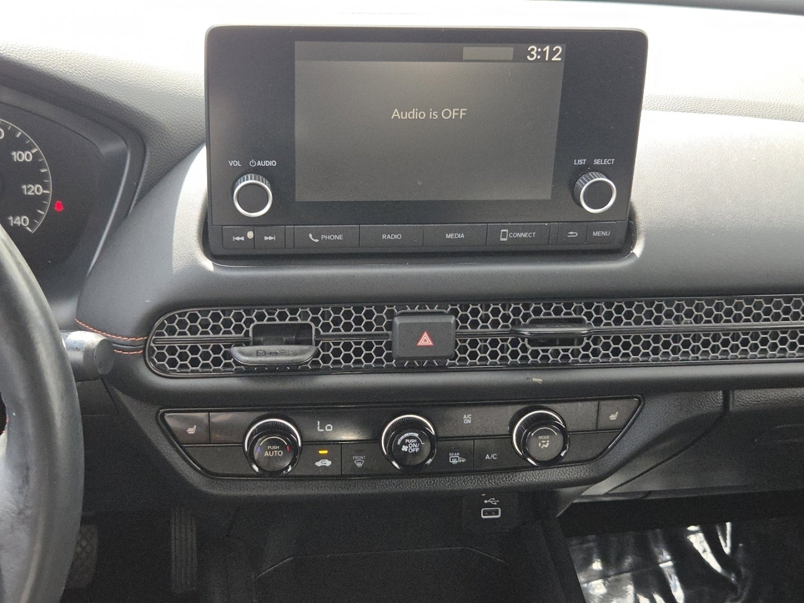 Certified 2023 Honda HR-V Sport image 29