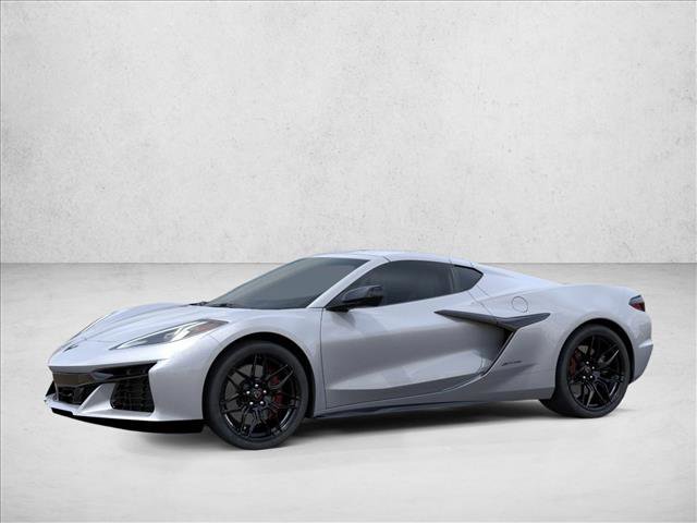 New 2026 Chevrolet Corvette Z06 RWD video 3