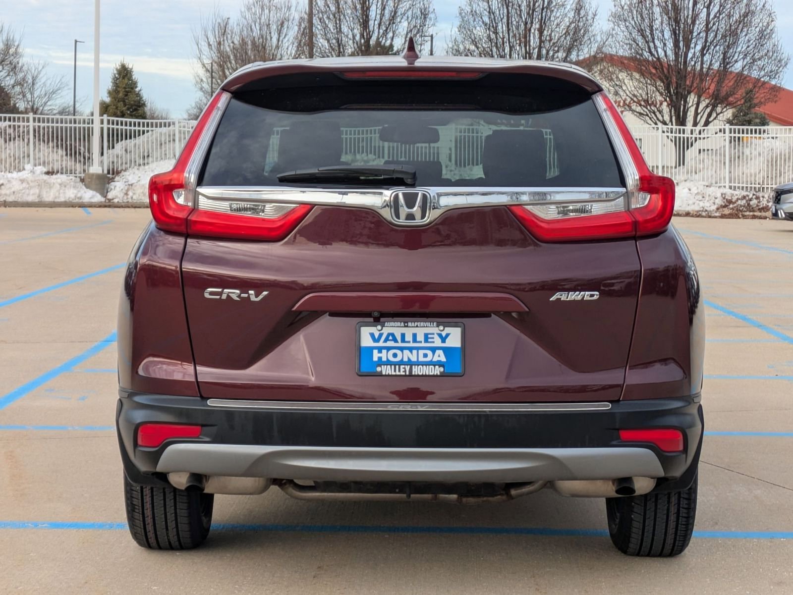 Used 2019 Honda CR-V EX-L image 8